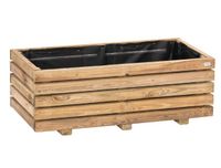 Sierna Garden Ella Pflanzkübel  Hochbeet Blumentopf 80x40x28 cm Nordrhein-Westfalen - Dülmen Vorschau