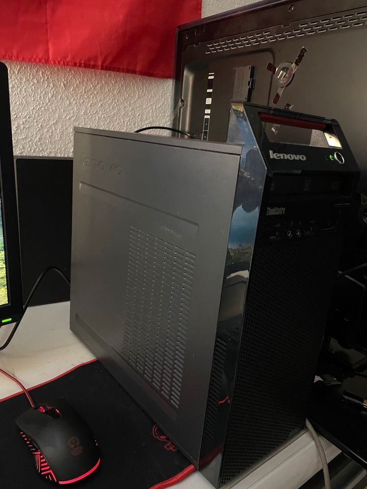 Gaming PC + SetUp komplett in Mönchengladbach