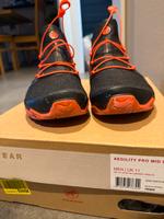 Aegility Pro Mid Dt Mammut Gr 46 - einmal getragen NEU Hessen - Eichenzell Vorschau