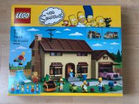 Lego 71006 Simpsons Haus mit OVP Rheinland-Pfalz - Enkenbach-Alsenborn Vorschau