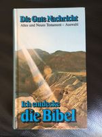 Die gute Nachricht - Altes und Neues Testament - Bibel Baden-Württemberg - Rottenacker Vorschau