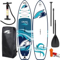 F2 Cruise WS 10,6 Stand Up Paddle Board Windsurf SUP Set NEU Baden-Württemberg - Vogtsburg Vorschau