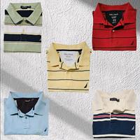 Nautica Poloshirts – 5x Klassiker in 3XL auch einzeln zu haben Hessen - Langen (Hessen) Vorschau