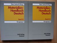 Materialien-Handbuch Deutsch Kurzprosa Band 3/I und II Aulis Düsseldorf - Oberbilk Vorschau