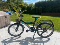 Winora Mountainbike Fahrrad Speedy 6-Gang - 20 Zoll Hessen - Eichenzell Vorschau