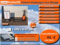 Elektro Hubwagen (4157552) NOBLELIFT PT E15N SC 1500 kg  Leasing Nordrhein-Westfalen - Enger Vorschau