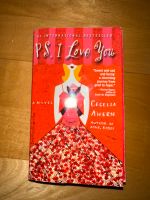 Ps I Love You / Ps ich liebe Dich englisch von Cecelia Ahern Bayern - Röthlein Vorschau