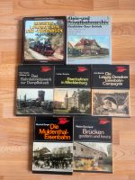 Eisenbahn Bücher alte DDR Lokomotiven Bahnhöfe Dresden - Innere Altstadt Vorschau