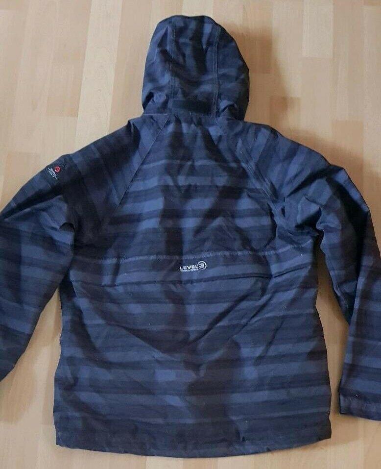 Killtec Level 3 Technical Outdoor Funktionsjacke Gr.164 in Lilienthal