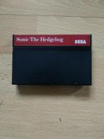 Sonic the Hedgehog - Sega Master System Hessen - Obertshausen Vorschau