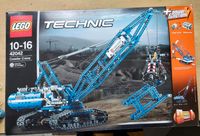Lego Technic Seilkran 42042 Bayern - Kiefersfelden Vorschau