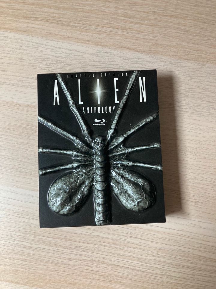 Alien Anthology Box Bluray in Recklinghausen