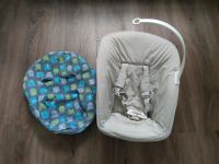 Stokke Tripp Trapp Newborn Set mit Schonbezug (Handmade) Nordrhein-Westfalen - Moers Vorschau