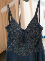 Abendkleid mit Pailletten Nordrhein-Westfalen - Elsdorf Vorschau