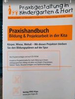 Praxishandbuch Bildung Projektarbeit in der Kita Rheinland-Pfalz - Böhl-Iggelheim Vorschau