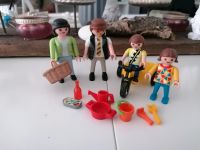 Playmobil Figuren Familie Ausflug Kinder City Life Shopping Nordrhein-Westfalen - Troisdorf Vorschau