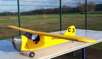 Aeronca C 3 von MPX mit Elektromotor Niedersachsen - Osnabrück Vorschau