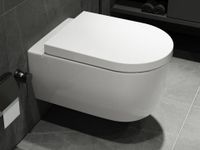 Design Hänge-Dusch-WC Toilette inkl. WC-Sitz Dortmund - Mengede Vorschau