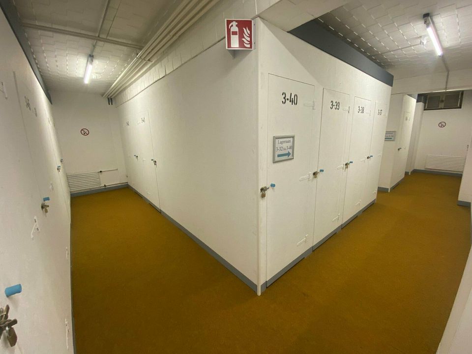 Lagerbox Abstellraum Halle Lager Lagerraum Abstellfläche Garage in Solingen