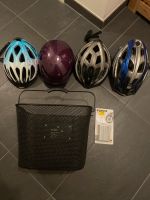 Fahrradzubehör Fahrradhelm Fahrradkorb Nordrhein-Westfalen - Ennepetal Vorschau