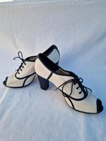1930 look Sommerschuhe Lacoste Nordrhein-Westfalen - Herten Vorschau