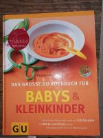 Das große GU Kochbuch für Babys und Kleinkinder Thüringen - Nobitz Vorschau