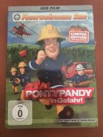 DVD - Feuerwehrmann Sam - Pontypandy in Gefahr - Der Film Nordrhein-Westfalen - Rheinbach Vorschau