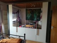 Schlafzimmerschrank mit Spiegel Baden-Württemberg - Aidlingen Vorschau