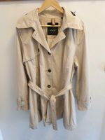 Mantel Bonita Größe 48 XL XXL beige Trenchcoat Jacke Bayern - Landsberg (Lech) Vorschau