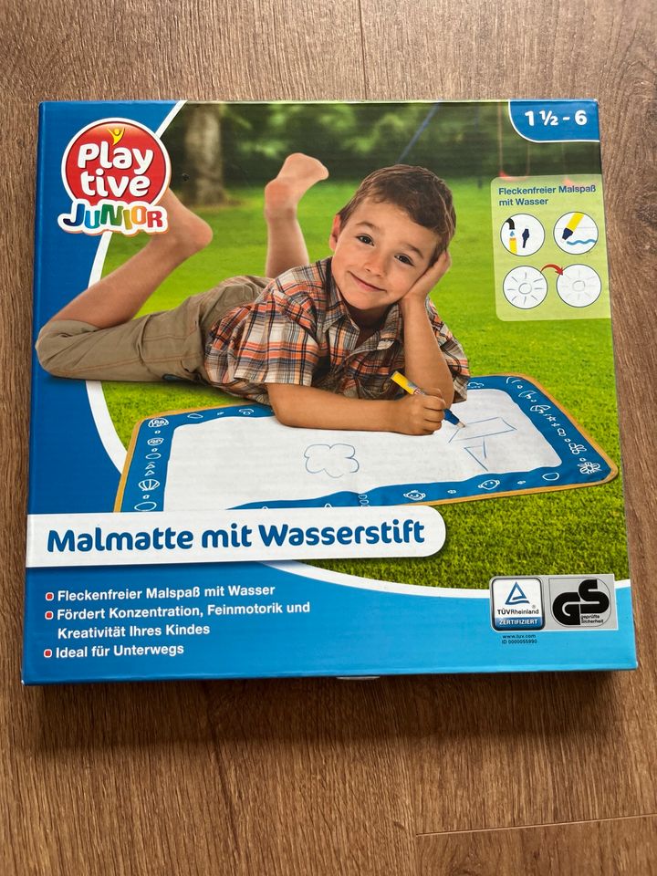 Playtive Malmatte neu Braunfels Hessen Junior | Wasserstift gebraucht | Spielzeug oder kaufen, - günstig eBay Kleinanzeigen Weitere Kleinanzeigen jetzt mit ist in