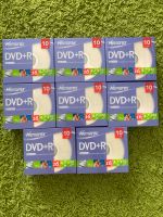 8x NEU OVP MEMOREX DVD+R 10er Slim Case 4.7 GB 120 min Rohlinge Niedersachsen - Spelle Vorschau
