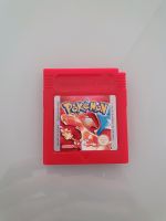 Pokémon Rote Edition, Neue Batterie, Nintendo GameBoy, Pokemon Nordrhein-Westfalen - Hüllhorst Vorschau