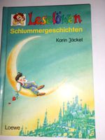 Kinderbuch  > Schlummergeschichten <  vom Leselöwen, TOP  !! Niedersachsen - Lüneburg Vorschau