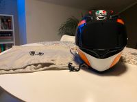 AGV K1 Kripton/Orange MS Nordrhein-Westfalen - Leverkusen Vorschau