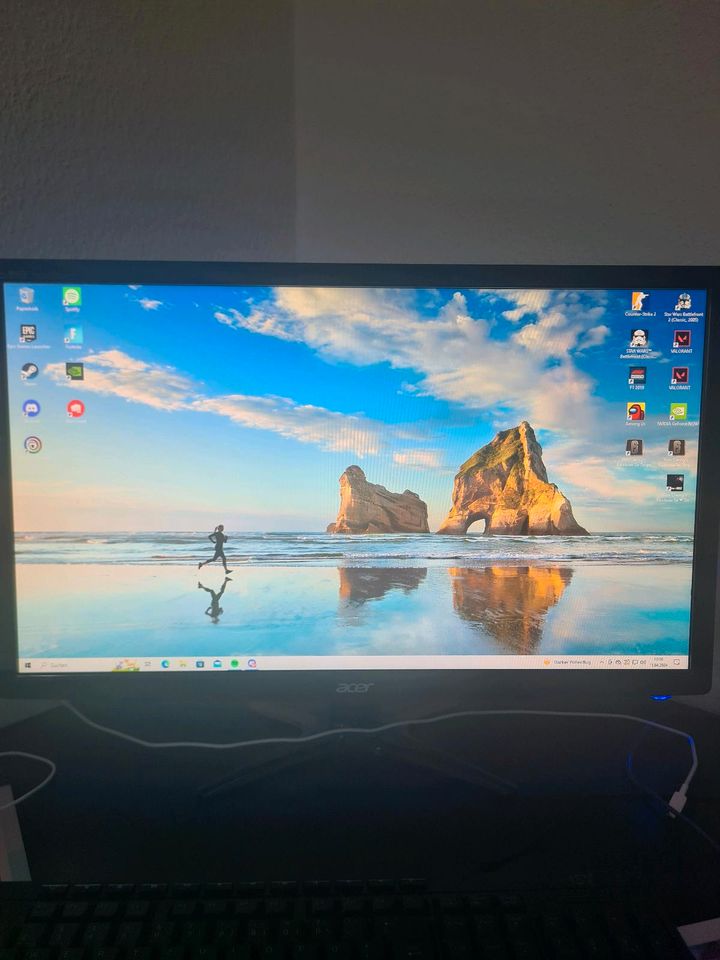 Gaming PC mit 144hz Monitor in Berlin