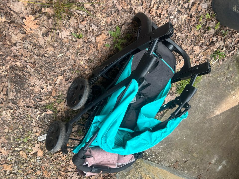 Hauck Kinderwagen in Bremen