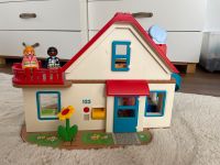 Playmobil 1 2 3 Haus mit Zubehör Niedersachsen - Rastede Vorschau