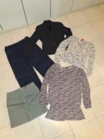 Esprit Paket Kleidung Gr. 38 Hosen, Rock, Blaser, Oberteile Bayern - Obertraubling Vorschau