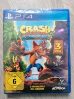 Crash Bandicoot, Playstation 4,N,Sane Trilogy Neu Brandenburg - Wittenberge Vorschau