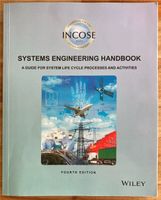 Buch: Systems Engineering Handbook ISBN: 978-1-118-99940-0 Bayern - Olching Vorschau