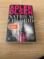 Adler Olsen Natrium Chlorid Buch Thriller Wandsbek - Hamburg Duvenstedt  Vorschau