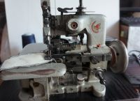 Overlock Industrial 51 Klass,wie Pleissaer Superior Kettelmachine Dresden - Neustadt Vorschau