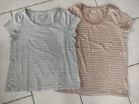 Shirts T-Shirts Gina style it Anker Steuerräder grau+beige 38/40 Kreis Pinneberg - Pinneberg Vorschau