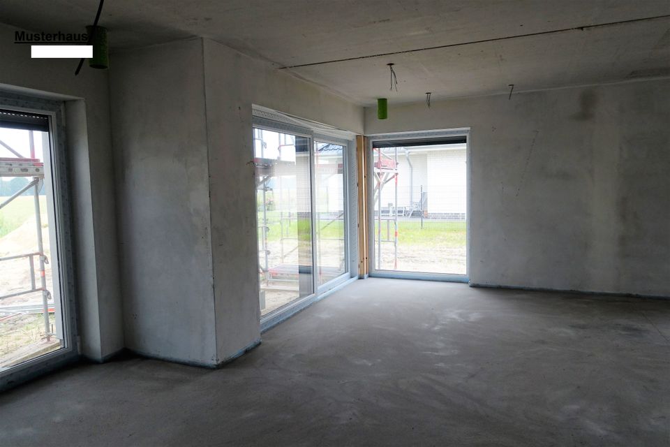 Exklusives Neubau - Einfamilienhaus in ruhiger Wohnlage in Haselünne