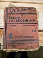 Reichstelefonbuch 44. Ausgabe 1942, Band IV Karbow Quittainen Eimsbüttel - Hamburg Eimsbüttel (Stadtteil) Vorschau