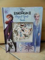 Disney Die Eiskönigin II - Magnet-Spiel-Buch (NEU) Nordrhein-Westfalen - Recklinghausen Vorschau