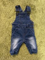 Name it Baby Latzhose Hose Jeans Gr. 56 Baden-Württemberg - Graben-Neudorf Vorschau