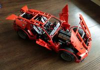 Lego Technic 8070, Super Car / Technik Bayern - Gröbenzell Vorschau