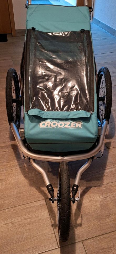 Croozer Kid 1 Plus in Odenthal