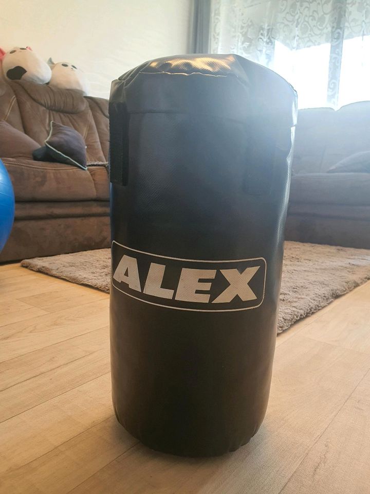 Boxsack "ALEX" in Hamburg